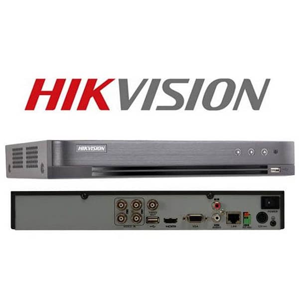 DS 7200HQHI K1 SERIES TURBO HD DVR Comparts Computer Sales