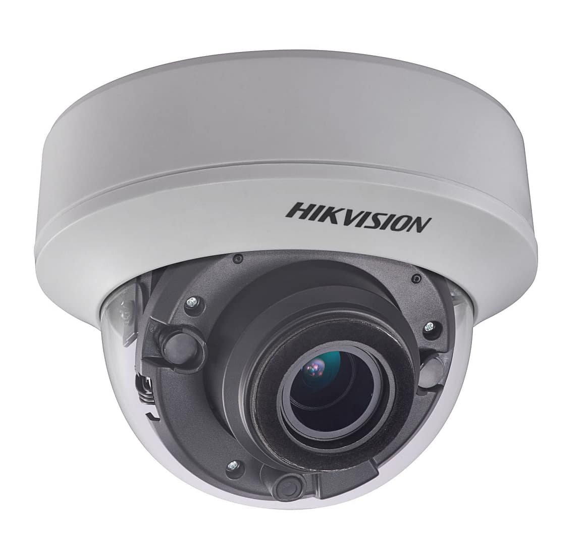 DS-2CE56U1T-(A)ITZF 8 MP Dome Camera